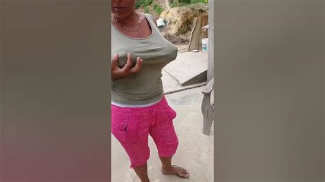 las tetas de mi tia